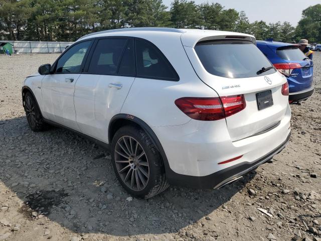 Vin: wdc0g6eb8kf659074, lot: 59213185, mercedes-benz glc-class 43 4matic amg 20192