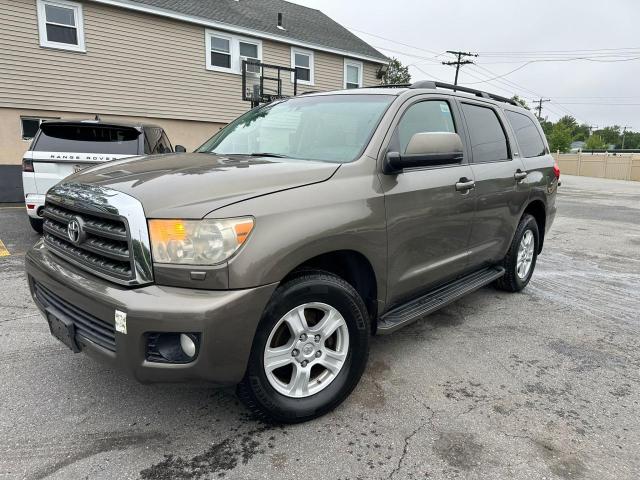 TOYOTA SEQUOIA SR