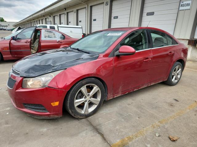 2014 CHEVROLET CRUZE LT - 1G1PE5SB7E7127606