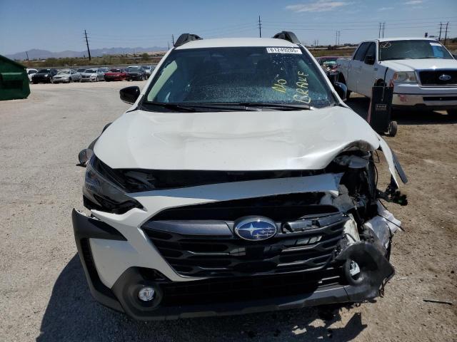 2025 SUBARU OUTBACK PR 4S4BTACC1S3184812