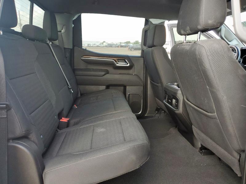 2022 CHEVROLET SILVERADO - 2GCUDDED5N1513216