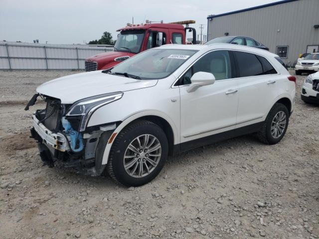 CADILLAC XT5 LUXURY
