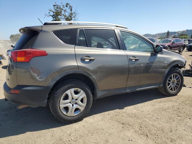 Vin: 2t3bfrev2fw230417, lot: 61063105, toyota rav4 le 20153