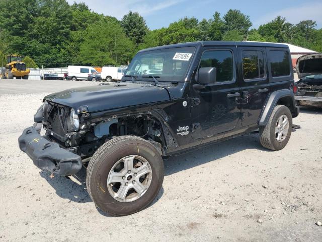 Vin: 1c4hjxdg2lw323502, lot: 59716595, jeep wrangler sport 2020 img_1