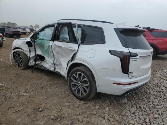 2021 CADILLAC XT6 SPORT 1GYKPHRS3MZ126386