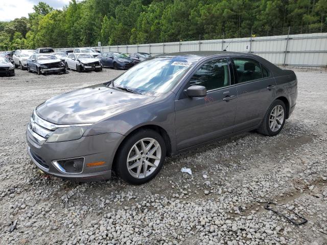 FORD FUSION 4D