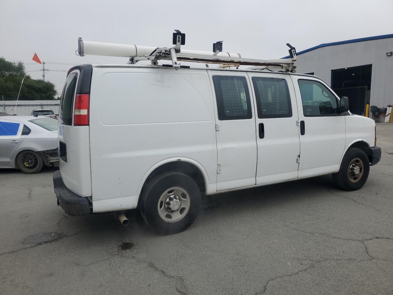 CHEVROLET EXPRESS G2