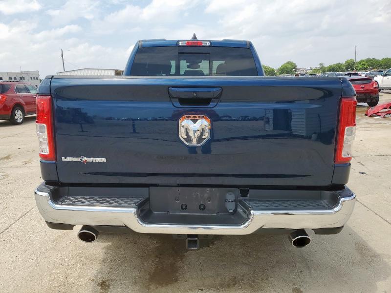 2022 RAM 1500 BIG H - 1C6RREBT2NN125956
