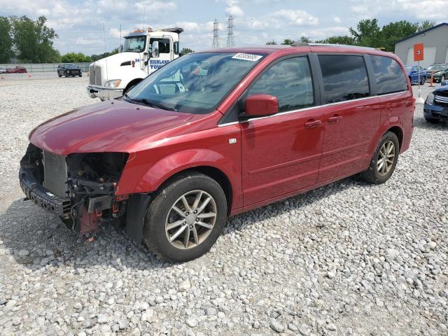 Vin: 2c4rdgcg0er452525, lot: 60305695, dodge caravan sxt 2014 img_1