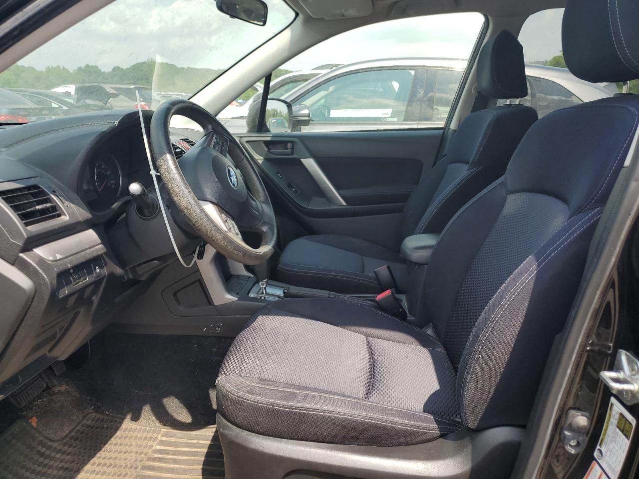 SUBARU FORESTER 2.5I PREMIUM