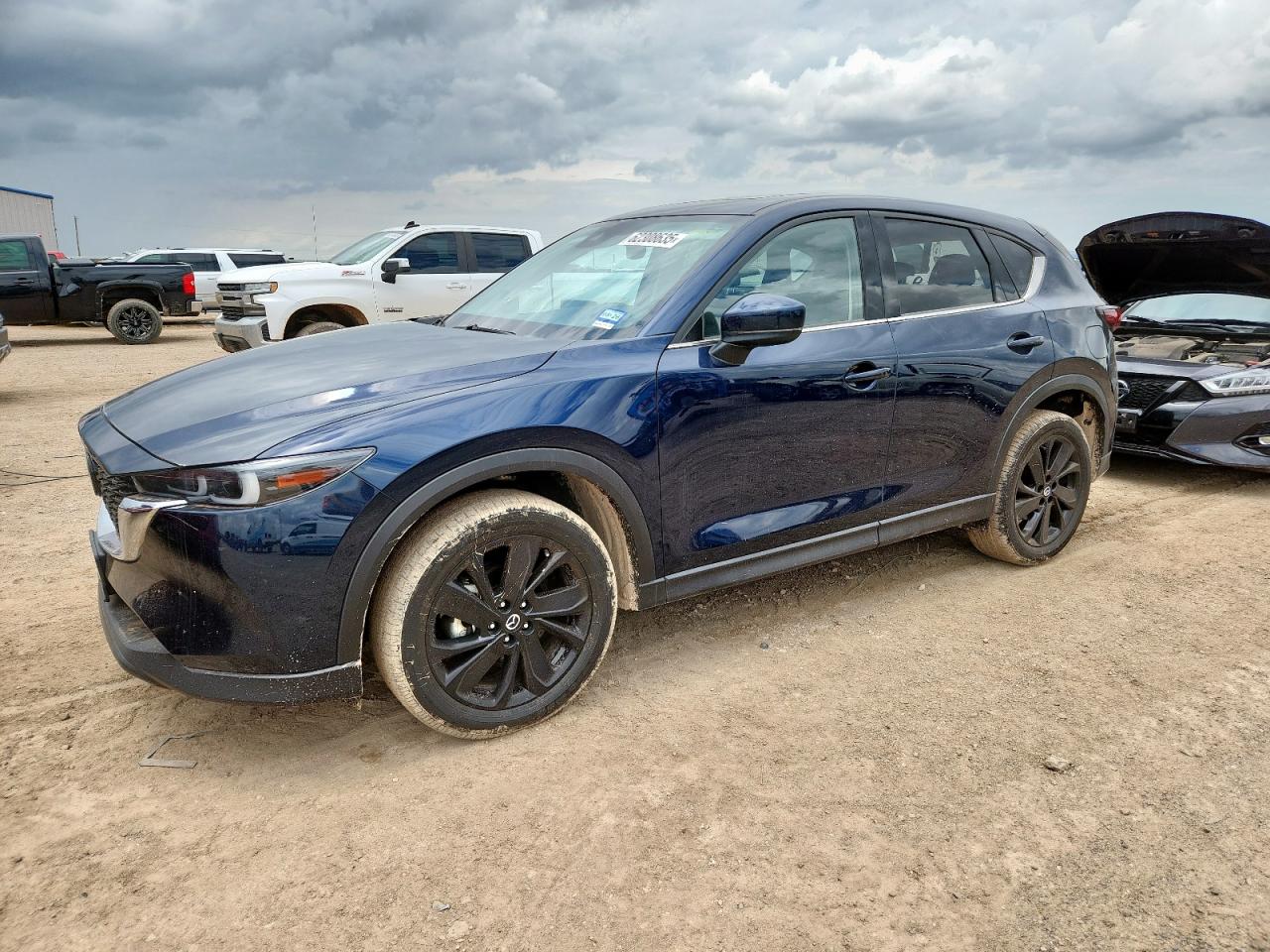 MAZDA CX-5 PREMIUM