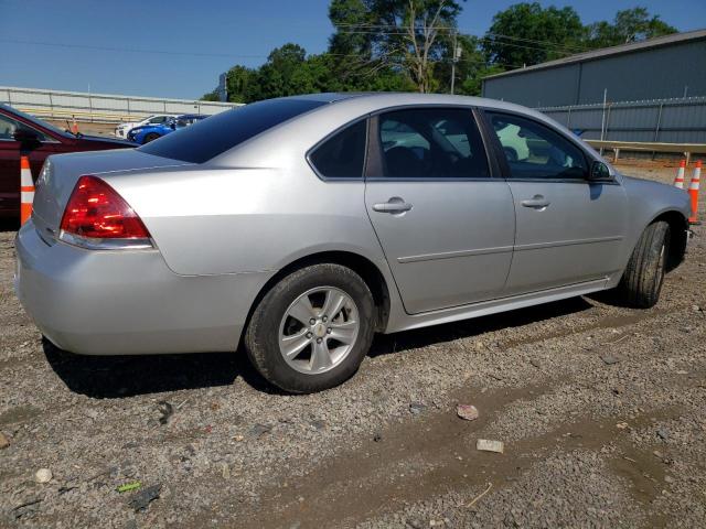 Vin: 2g1wa5e39e1141175, lot: 61636945, chevrolet impala ls 20143