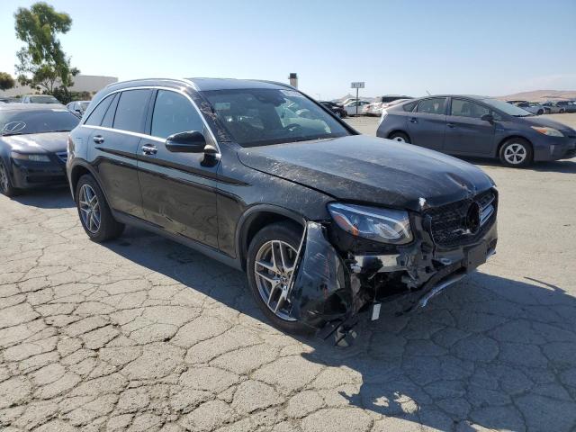 Vin: wdc0g4kb5hf262939, lot: 60171455, mercedes-benz glc-class 300 4matic 20174