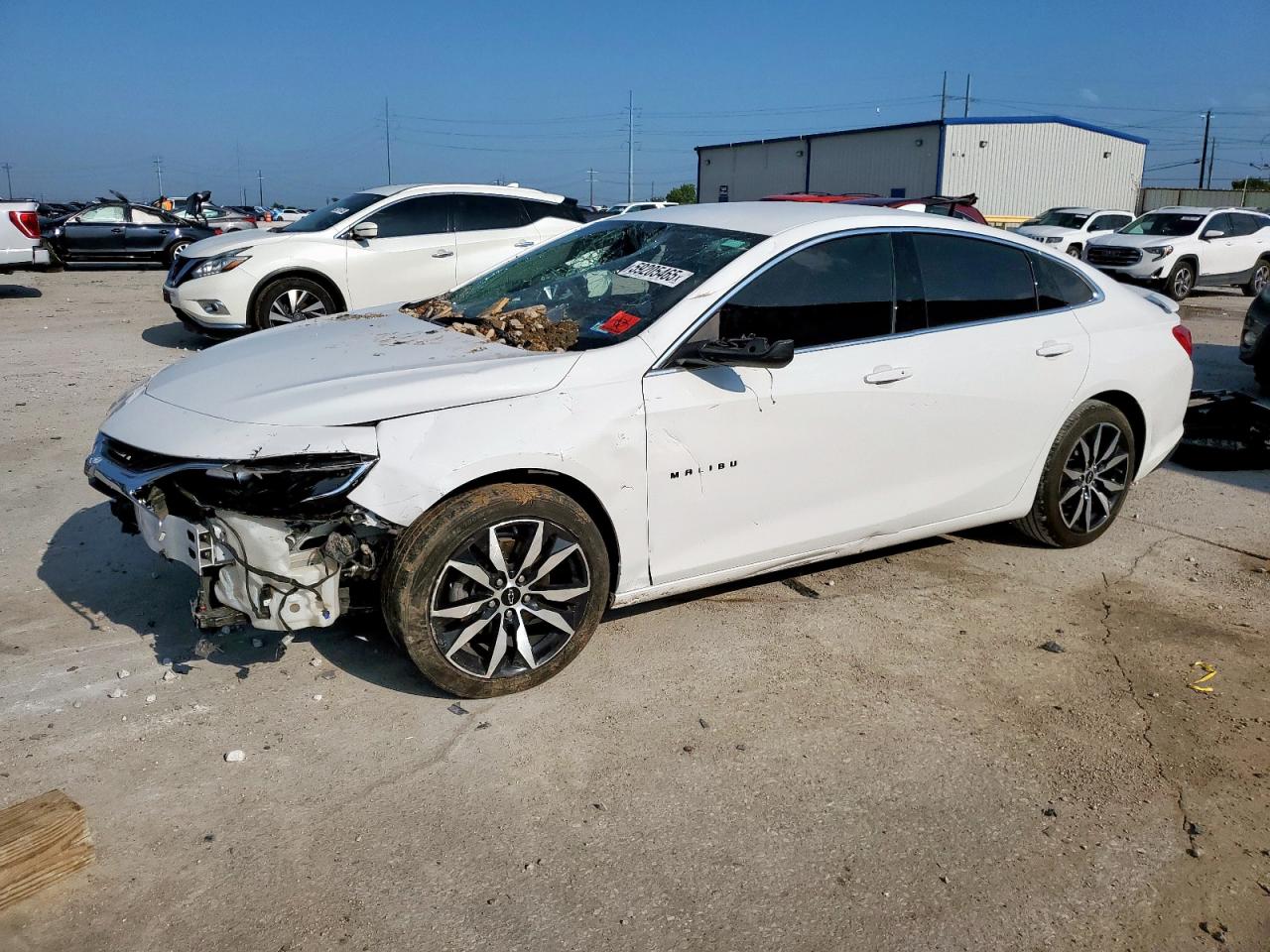 CHEVROLET MALIBU RS
