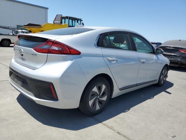 Vin: kmhc75lc0ju101637, lot: 62080075, hyundai ioniq sel 20183