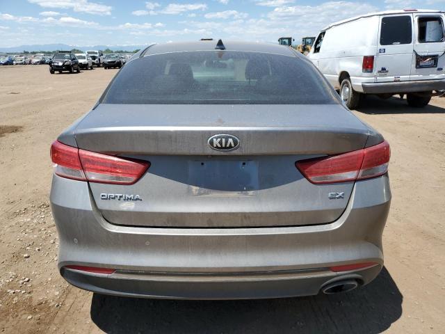 2018 KIA OPTIMA EX - 5XXGU4L36JG216175