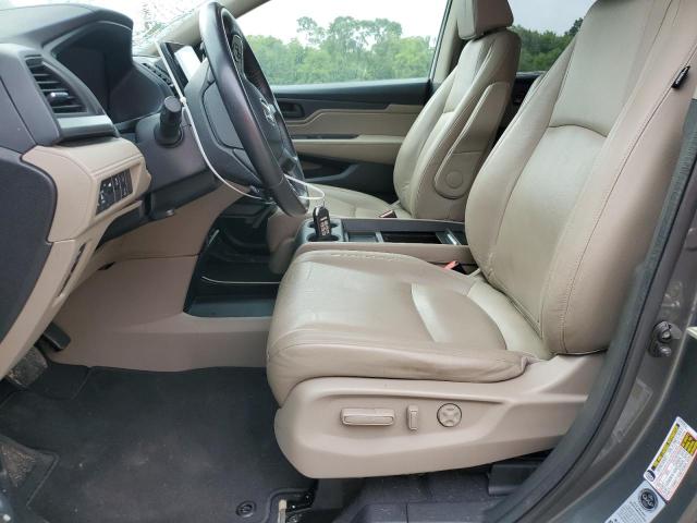 2018 HONDA ODYSSEY EX - 5FNRL6H73JB019986