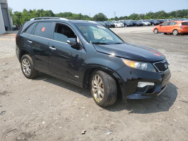 Vin: 5xykwda26bg121756, lot: 59354765, kia sorento sx 20114