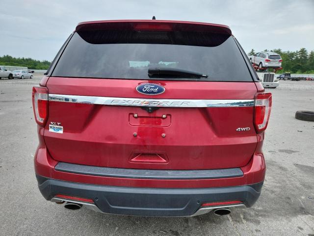 2018 FORD EXPLORER X 1FM5K8D87JGB61903