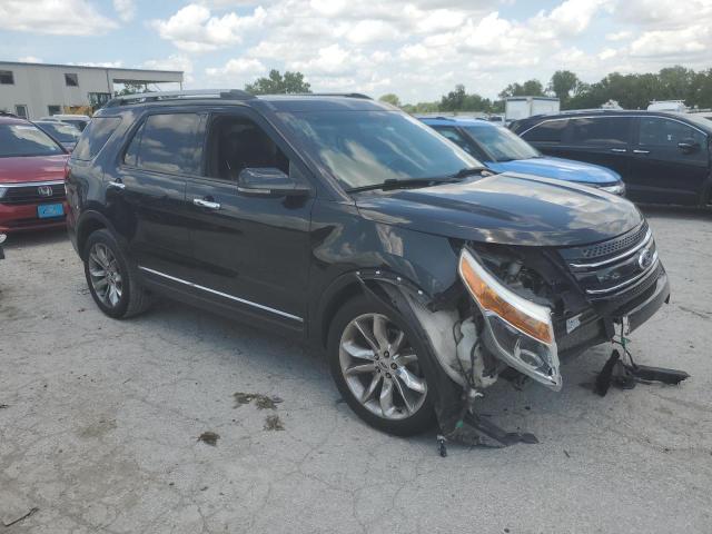 2013 FORD EXPLORER L - 1FM5K7F87DGA12256
