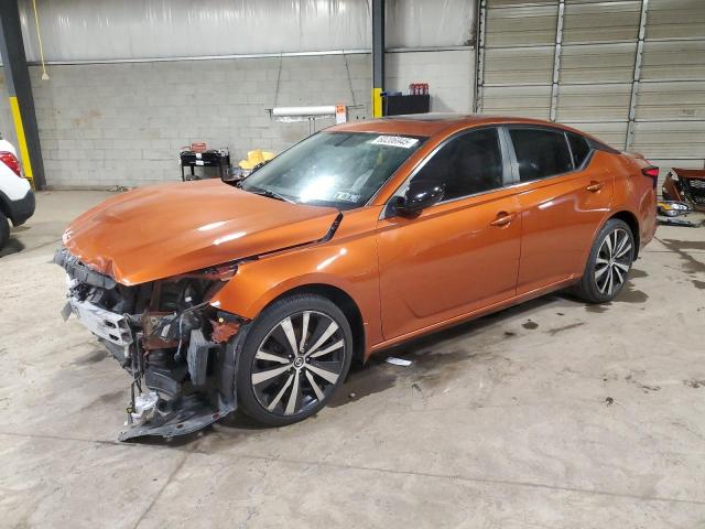 NISSAN ALTIMA SR