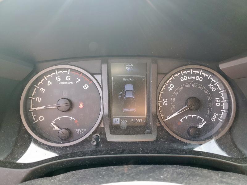 2017 TOYOTA TACOMA DOU - 5TFAZ5CN3HX035455