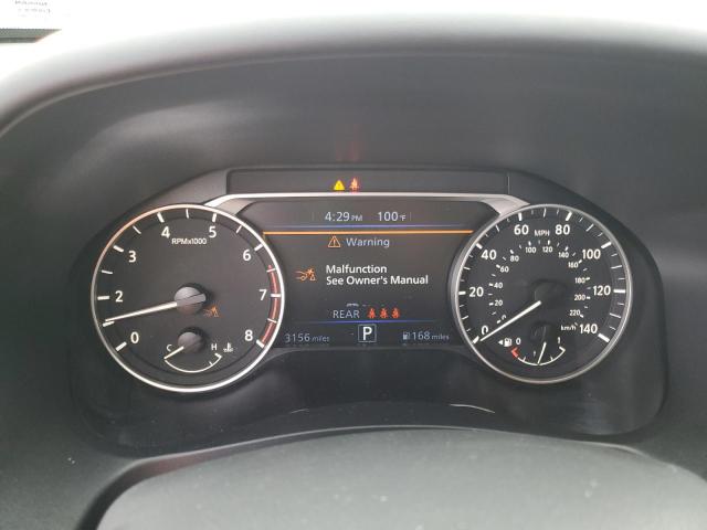 2025 NISSAN ALTIMA SR 1N4BL4CV9SN354951