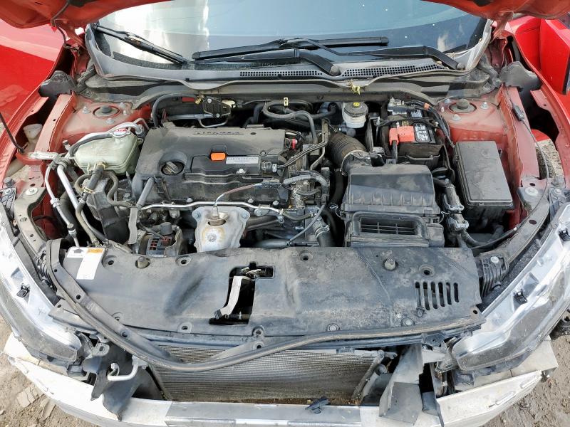 2017 HONDA CIVIC LX - 2HGFC2F58HH560440