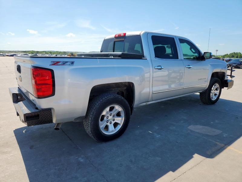 2015 CHEVROLET SILVERADO #3185810384