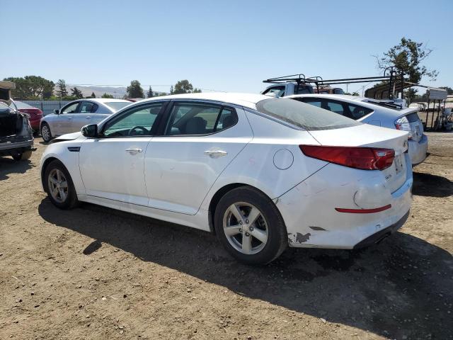 Vin: knagm4a7xe5509977, lot: 62135455, kia optima lx 20142