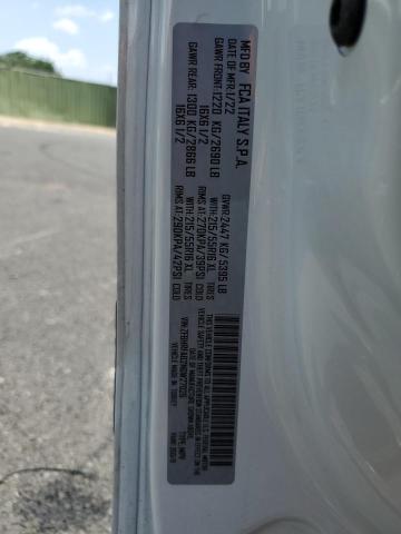 2022 RAM PROMASTER CITY TRADESMAN - ZFBHRFAB2N6W27026