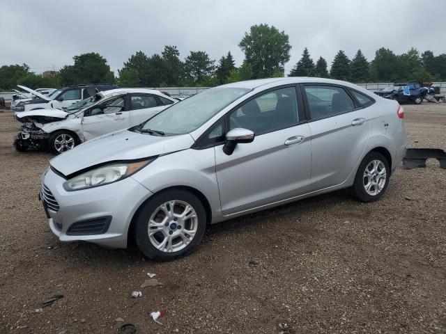 FORD FIESTA SE