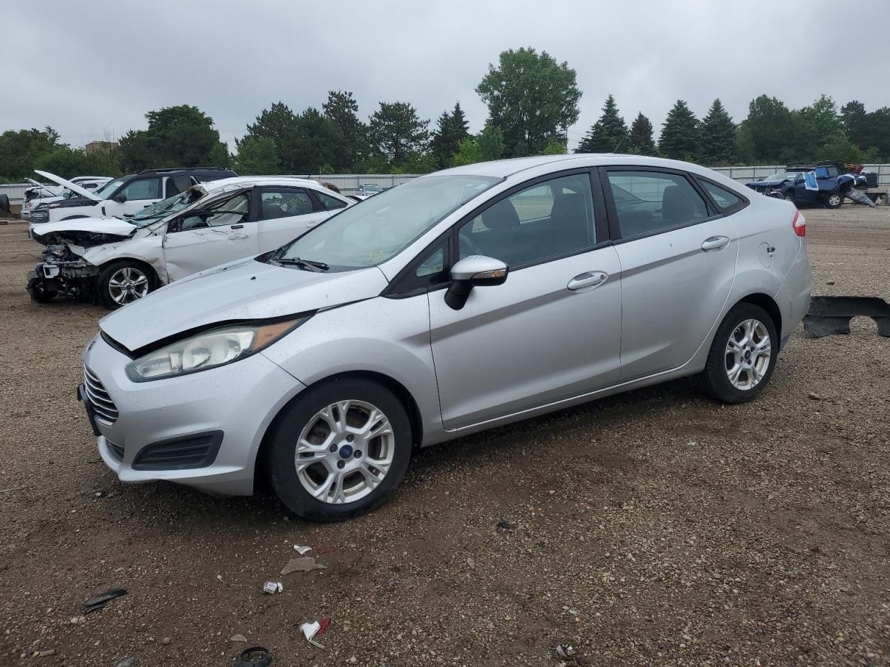 FORD FIESTA SE