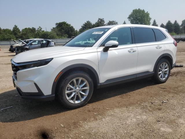 Vin: 5j6rs4h40sl009647, lot: 59770305, honda crv ex 2025 img_1
