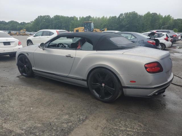 Vin: scbgh3za3hc064230, lot: 61330525, bentley continenta gt v8 s 20172