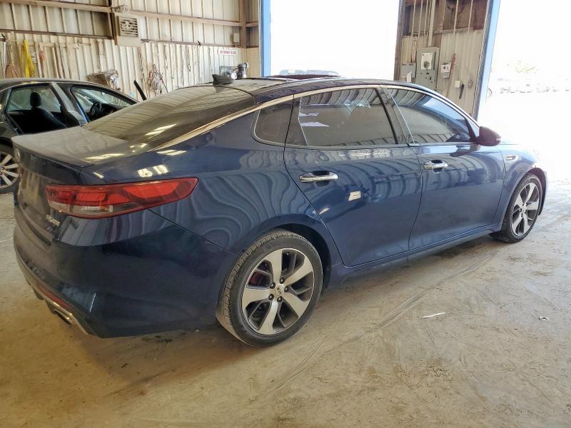 Vin: 5xxgw4l20jg200877, lot: 59613515, kia optima sx 20183