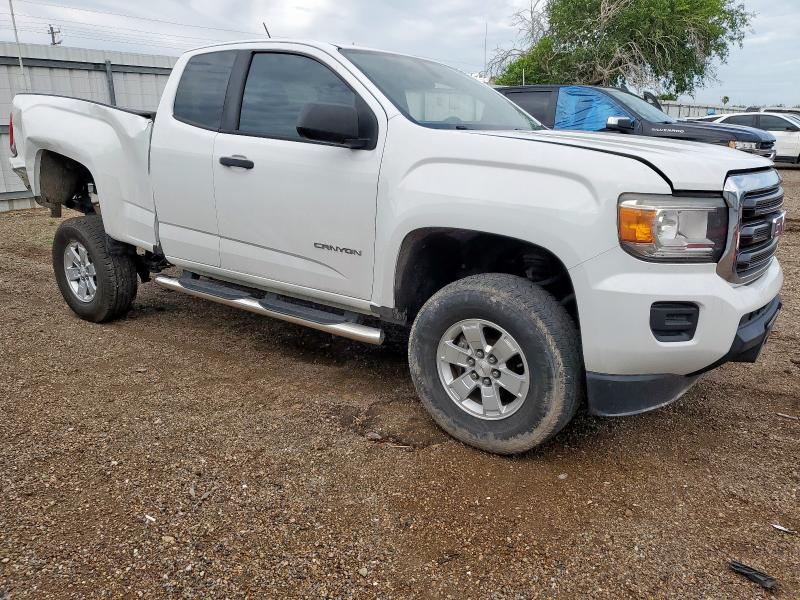 2018 GMC CANYON 1GTH5BEN5J1207127