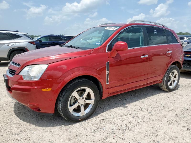 CHEVROLET CAPTIVA SP