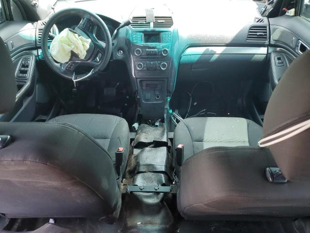 2017 FORD EXPLORER P - 1FM5K8AR5HGA17161