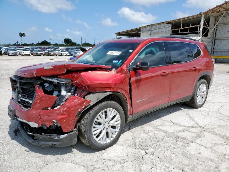 Vin: 1gkenkks7rj241826, lot: 61672225, gmc acadia upl uplevel 2024 img_1