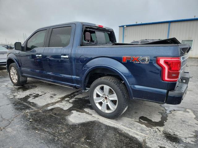 Vin: 1ftew1ef6ffa54416, lot: 59626425, ford f-150 supercrew 20152