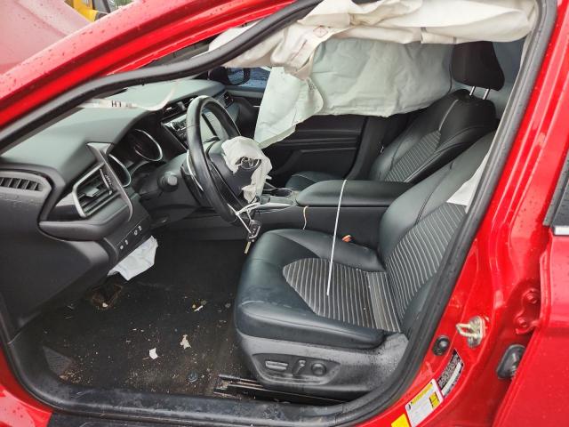 2020 TOYOTA CAMRY SE - 4T1G11AK8LU349014