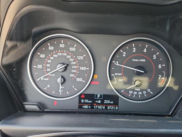 2016 BMW 228 I WBA1F9C55GV545068
