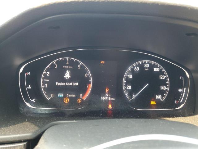 2020 HONDA ACCORD SPORT 1HGCV2F39LA014779