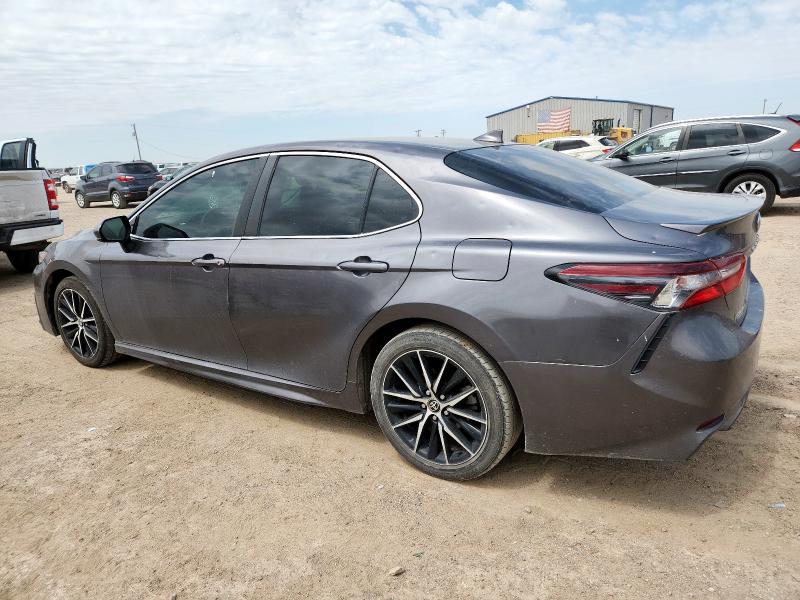 2021 TOYOTA CAMRY SE 4T1G11AK1MU467651