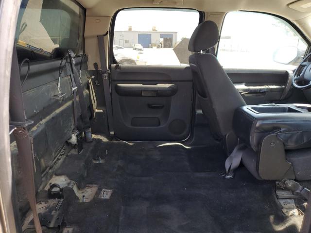 2012 CHEVROLET SILVERADO - 3GCPKREA1CG214543