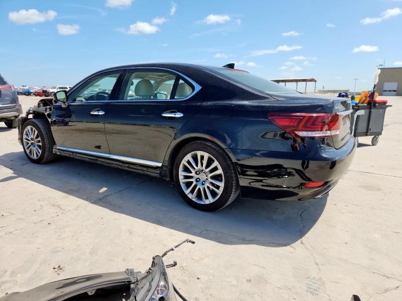 Vin: jthgl5ef3e5053378, lot: 61666425, lexus ls460 460l 20142
