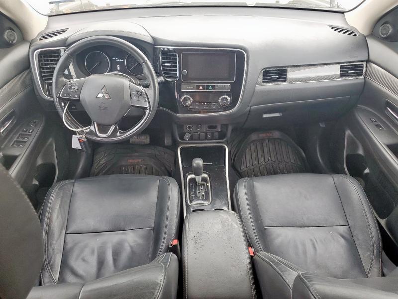 2019 MITSUBISHI OUTLANDER - JA4AD3A32KZ040091