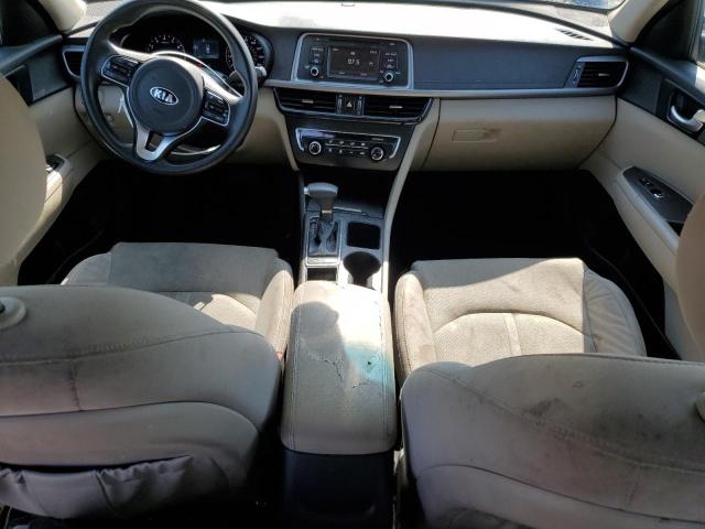 2016 KIA OPTIMA LX 5XXGT4L33GG064187