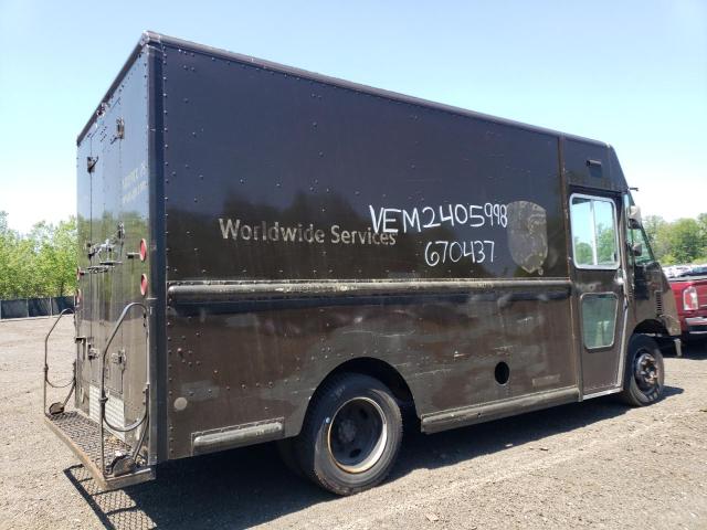 FREIGHTLINER CHASSIS M 2009 brown step van diesel 4UZAANDU99CAF4558 photo #4